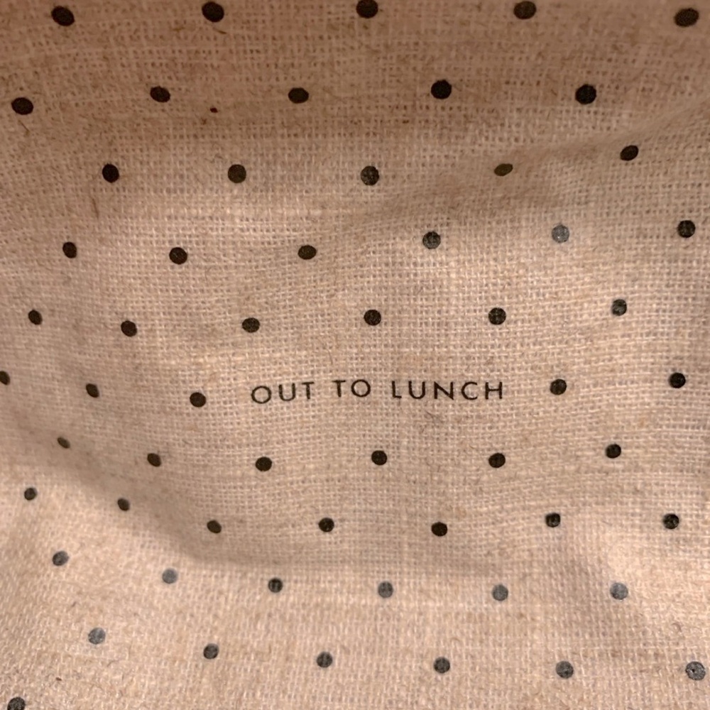 NWT Kate Spade Out To Lunch Tote - Picture 10 of 10